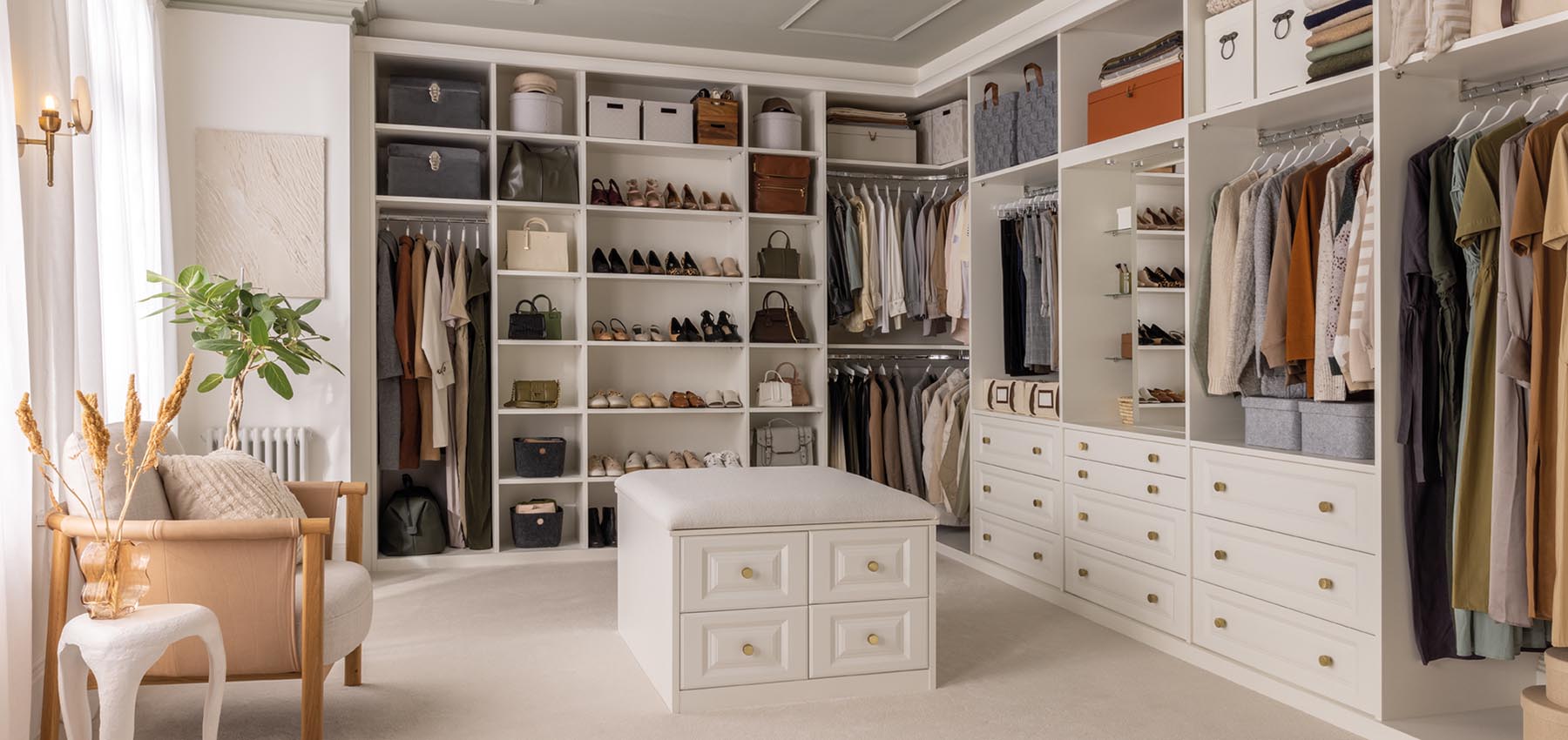 Modern Wardrobe Design