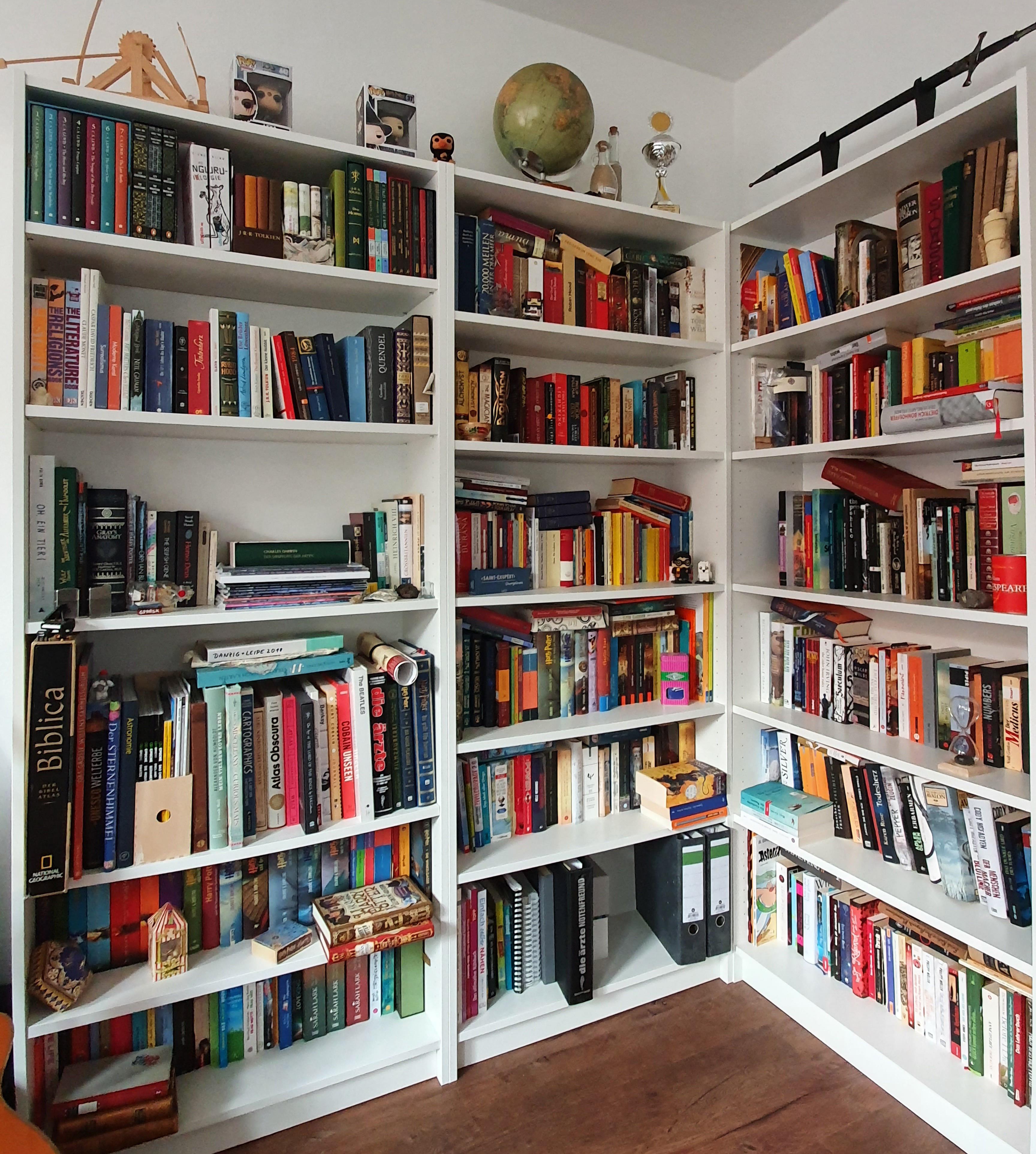Book Shelf